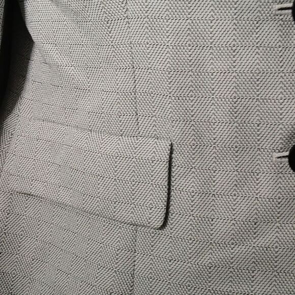 Evan Picone Blazer suit jacket business court office professional Sz 6 EUC - Picture 4 of 9